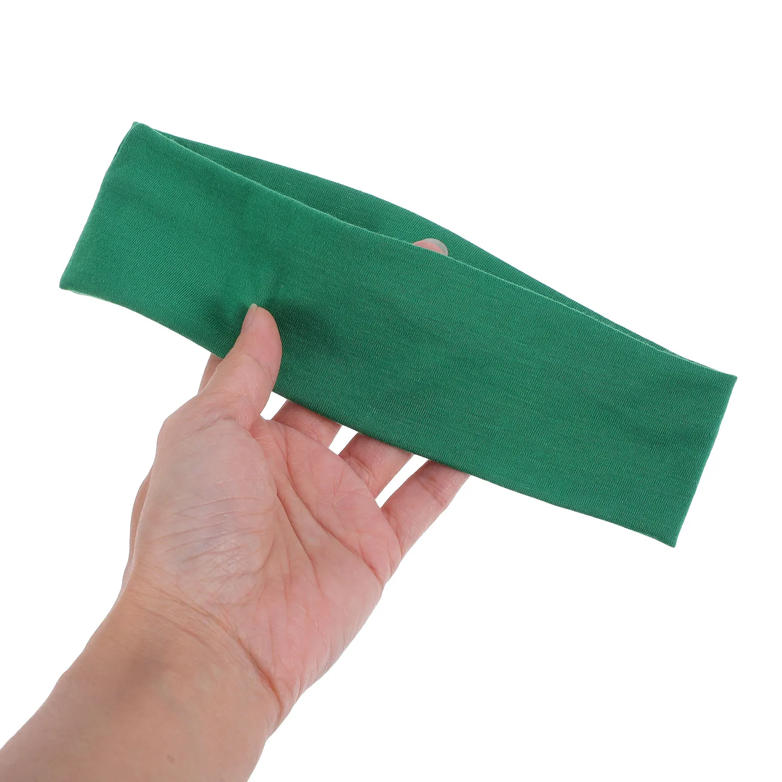 

6Pcs Elastic Yoga Headbands Sweat-Wicking Soft Stretchy Hair Bands for Women Running Fitness Gym Sports Elastic Sweatband