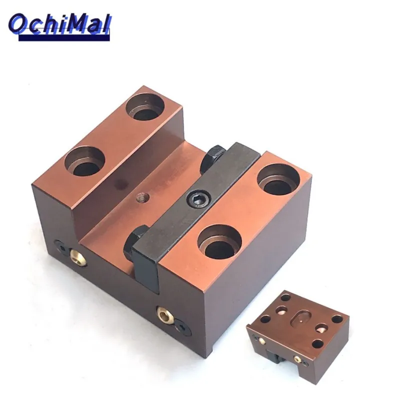 Okuma tornio CNC torretta Tool Block tornitura portautensili tornitura fresatura alesatura estremità faccia cerchio esterno U foratura