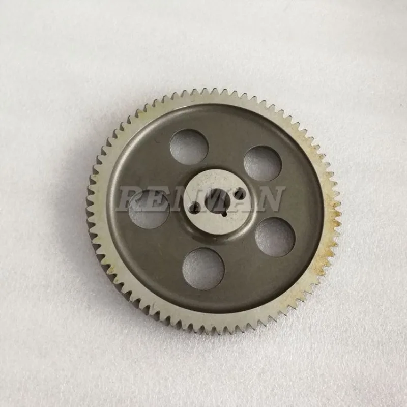 

Suitable for Cummins 4BT fuel pump gear 3914912 3920593 for Dongfeng Tianlong Tianjin diesel pump gear