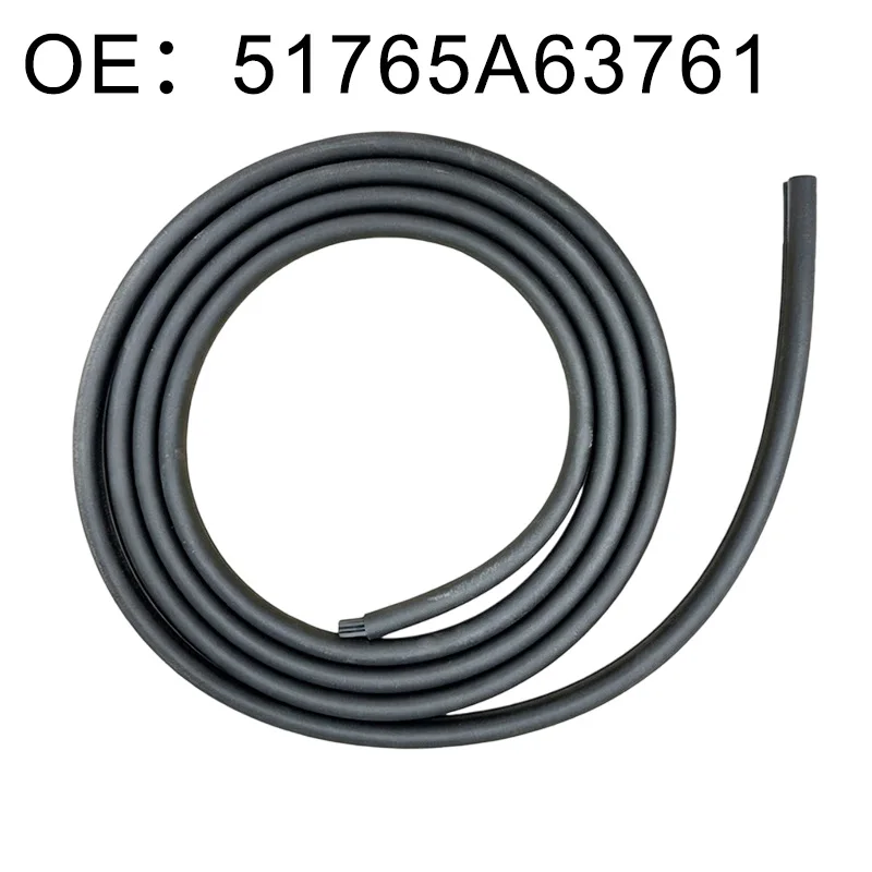 

OEM 51765A63761 Replacement Front Outer Door Seal For Daily Driving Protection High-quality Rubber Material Water And Dust Proof