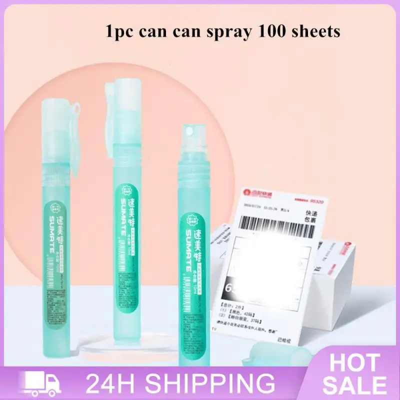 بخاخ سوائل تصحيح وقائي ، قلم تشفير بدون أثر ، سهل الاستخدام ، طلاء بدون أثر ، 10 من 50