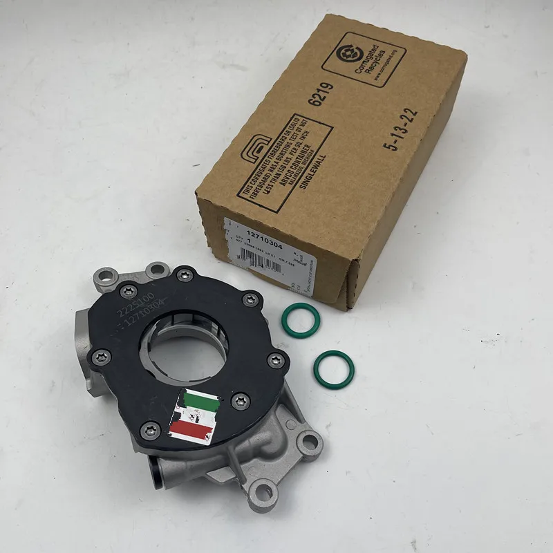 12612289 601-8057 12710304 601-2121 Auto Parts Engine Oil Pump OEM For Chevrolet Caprice 12612289 601-8057 12710304 601-2121