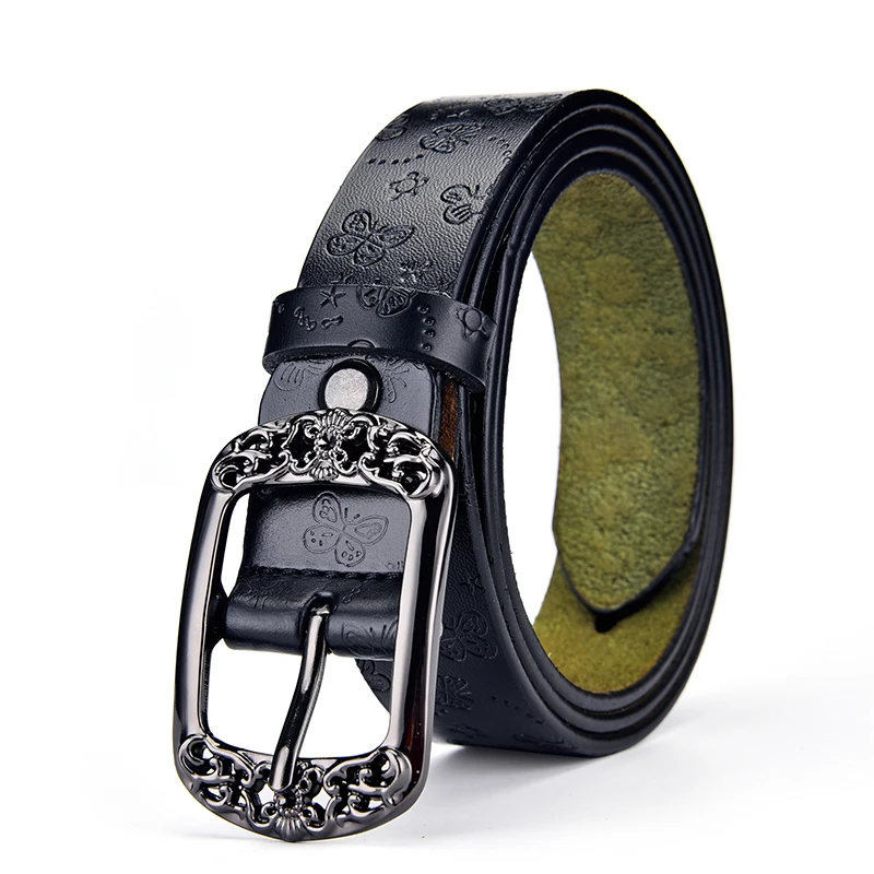 2013  new Women's Belt   Prints  Fashion High Quality Pin Buckles Fancy Vintage Belt New Trend Belt Belts For Women