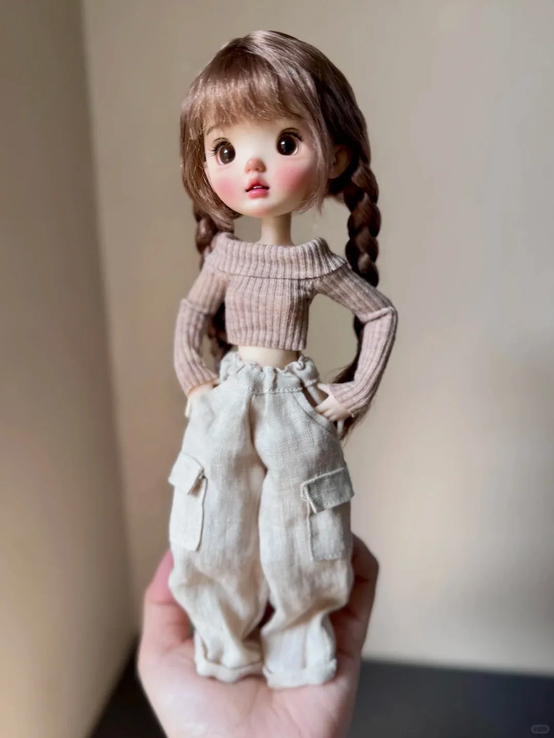 

Новая кукла BJD 1/6 с полной мордочкой, из смолы, модель для творчества, высококачественная игрушка для самостоятельного макияжа.