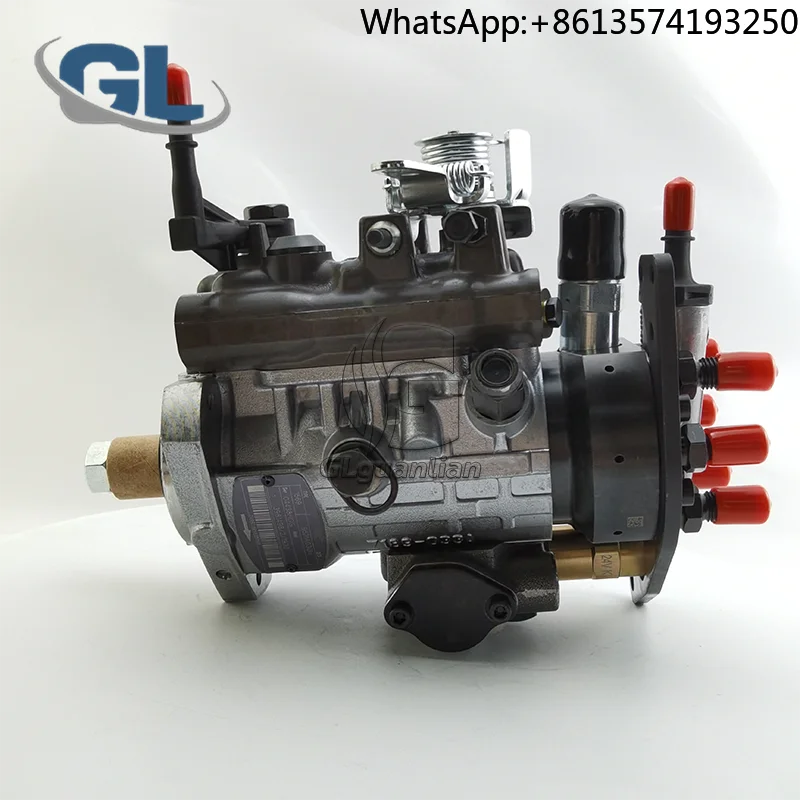 

9521A030H 3981495 3981498 T413368 463-1678 Diesel Fuel Injector Injection Pump for 1106C-70TA 112 KW 1800 RPM
