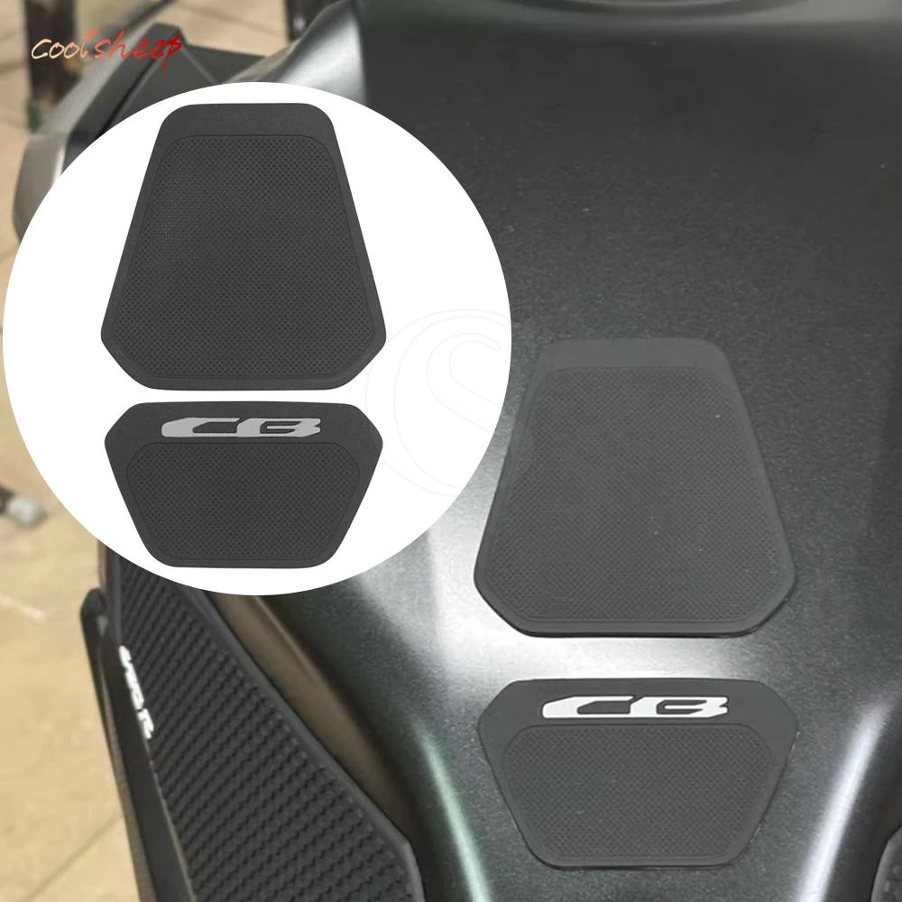 

Universal Fuel Tank Pad For Honda CB CB650R CB1000R CB650 CB1000 CB125 CB250 CB300 CB500 CB400 CB600 Motorcycle Decal Protection