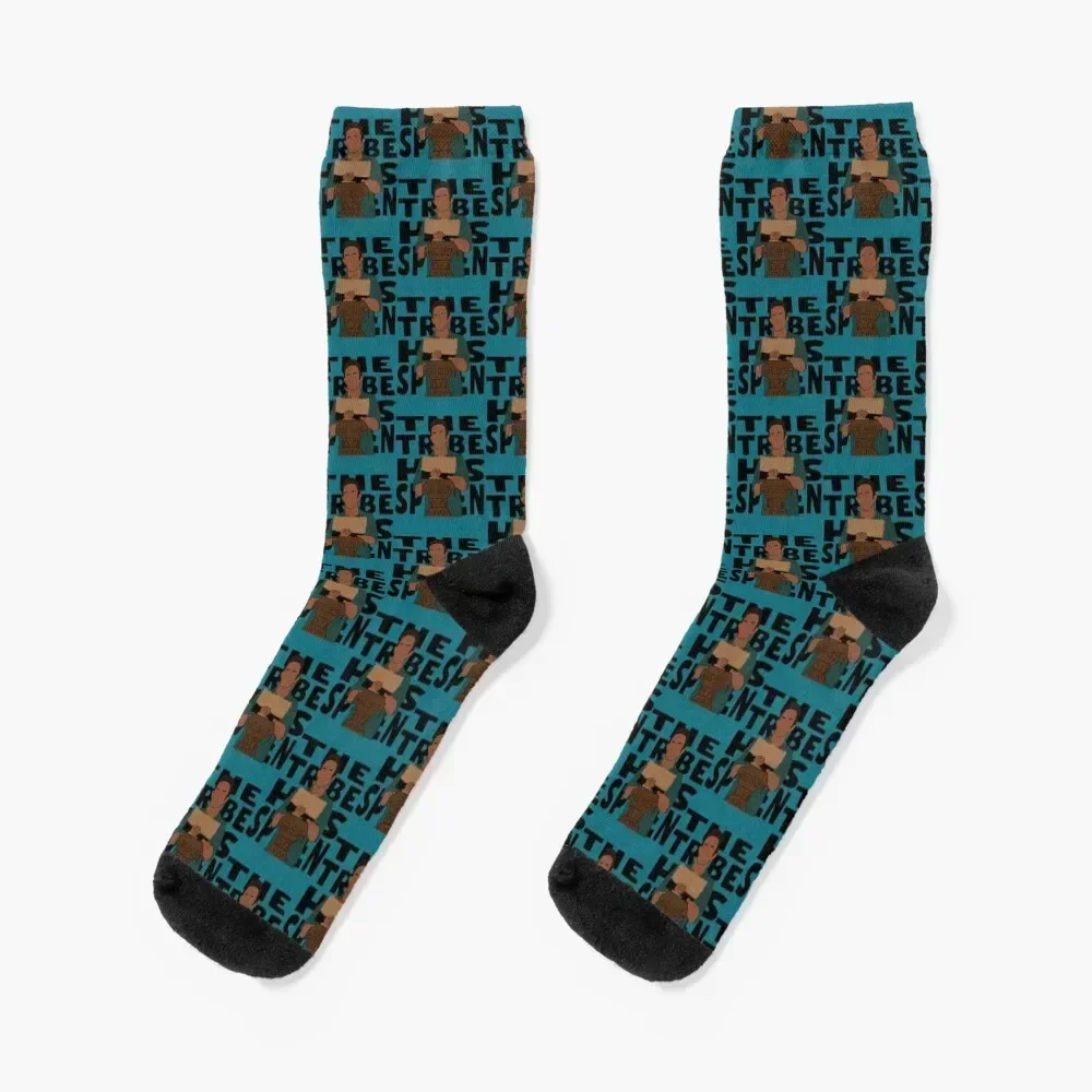 

the tribe has spoken Socks essential Christmas with print short Men Socks Luxury Brand Women's