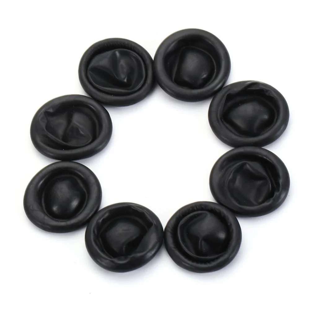 100pcs Nonslip Finger Cots For Safe Handling Of Electrostatic Sensitive Components In Electronics And Microelectronics
