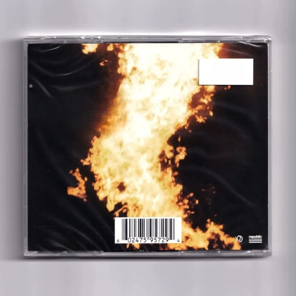 The Weeknd Hurry Up Tomorrow 2CD Deluxe Edition – Soulful R&B & Pop Hits für The Weeknd Fans & Music Enthusiasts