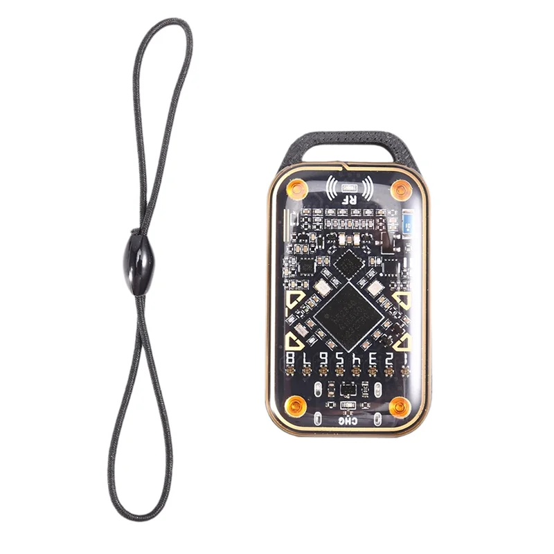 

BNVN-Chameleon Ultra Upgrade Smart Card Emulator+3XCUID Keychain/Card RFID Smart Chip Reader 125K 13.56M Card NFC Duplicator