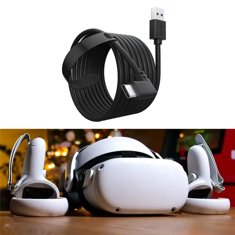 LXYB18B For 3.0 Link Cable Steam VR High Speed Stable Data Transmission Can Cast The Screen Connection Cable Easy In