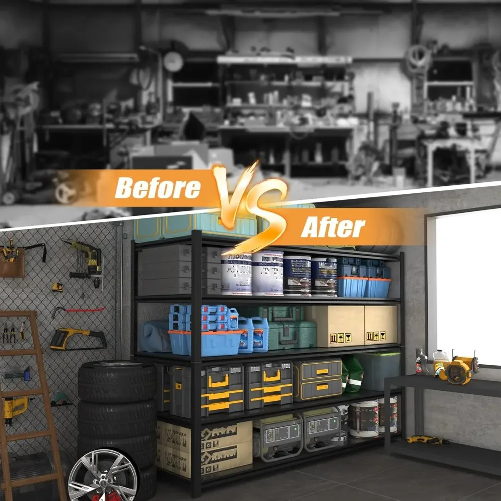 Drawer Racks vs. Shelving: Which One Actually Fixes Your Warehouse Space Problem?