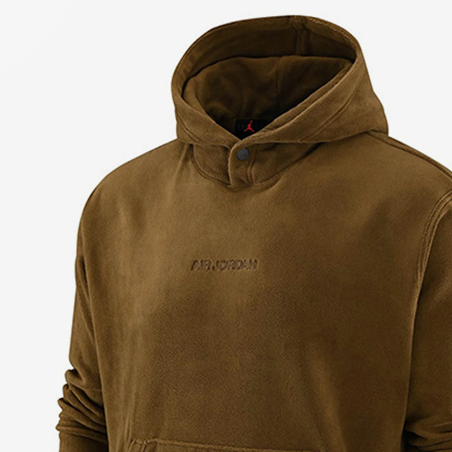 هوديي رجالي شتوي أصلي من Nike Jordan Essential DV1572-385 #2
