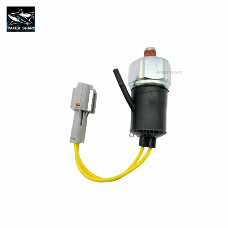 For Hitachi Engine Oil Pressure Sensor ZX200 ZAX120 ZAX200-3G Excavator Sensor 210-66BG1