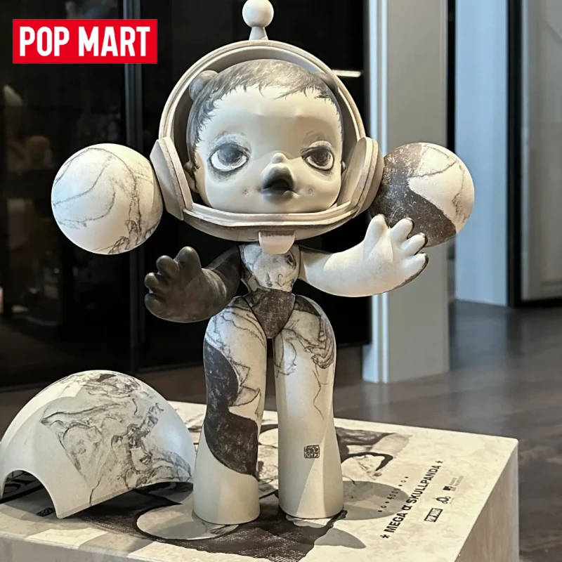 

Оригинальный POP MART MEGA SKULLPANDA Egon Schiele 400% — коллекционная фигурка в наличии, отличный подарок