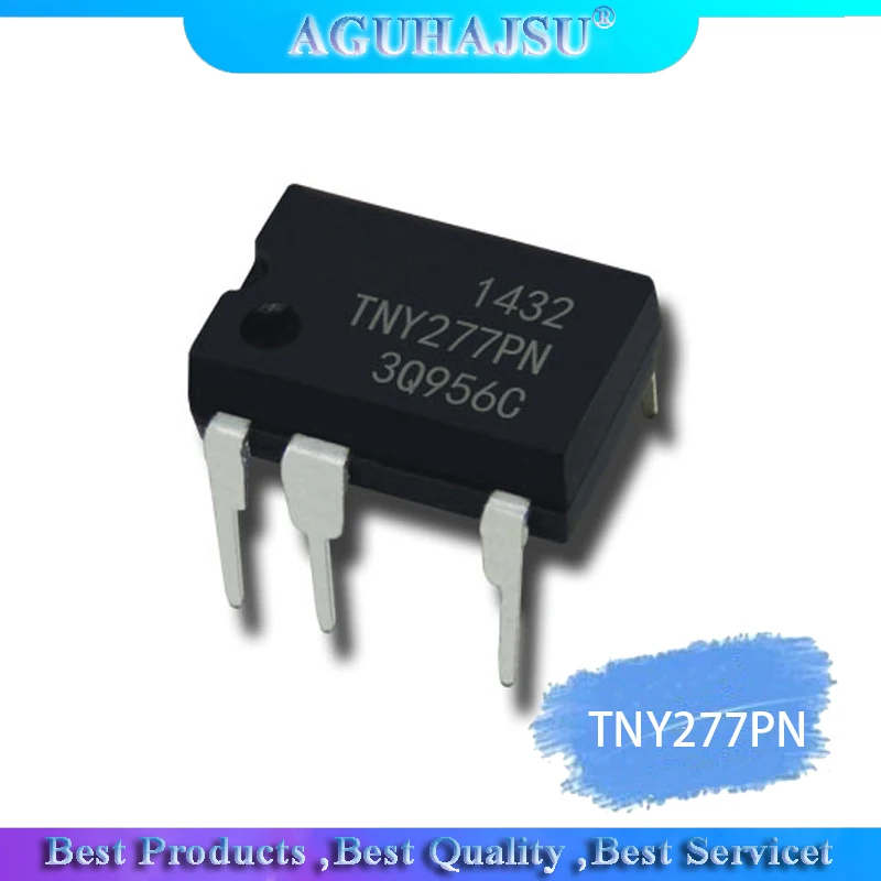 

10 шт. TNY277PN DIP-7 TNY277 чип питания чип управления IC интегрированный блок