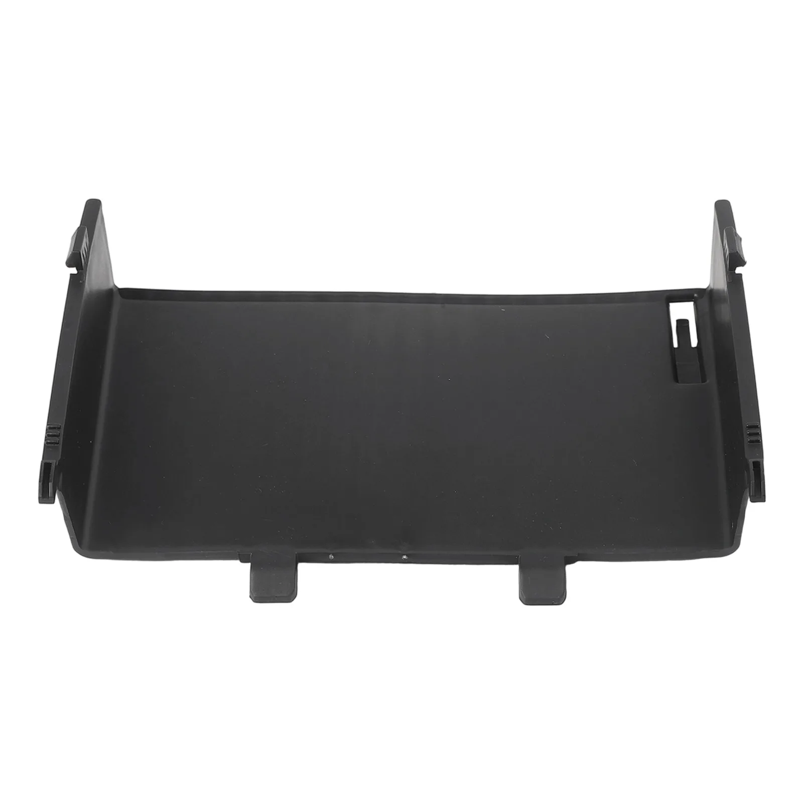 Car Clutter Management Glove Box Partition Car Storage Divider Car Organizer High-Quality ABS Material Versatile Item Holder