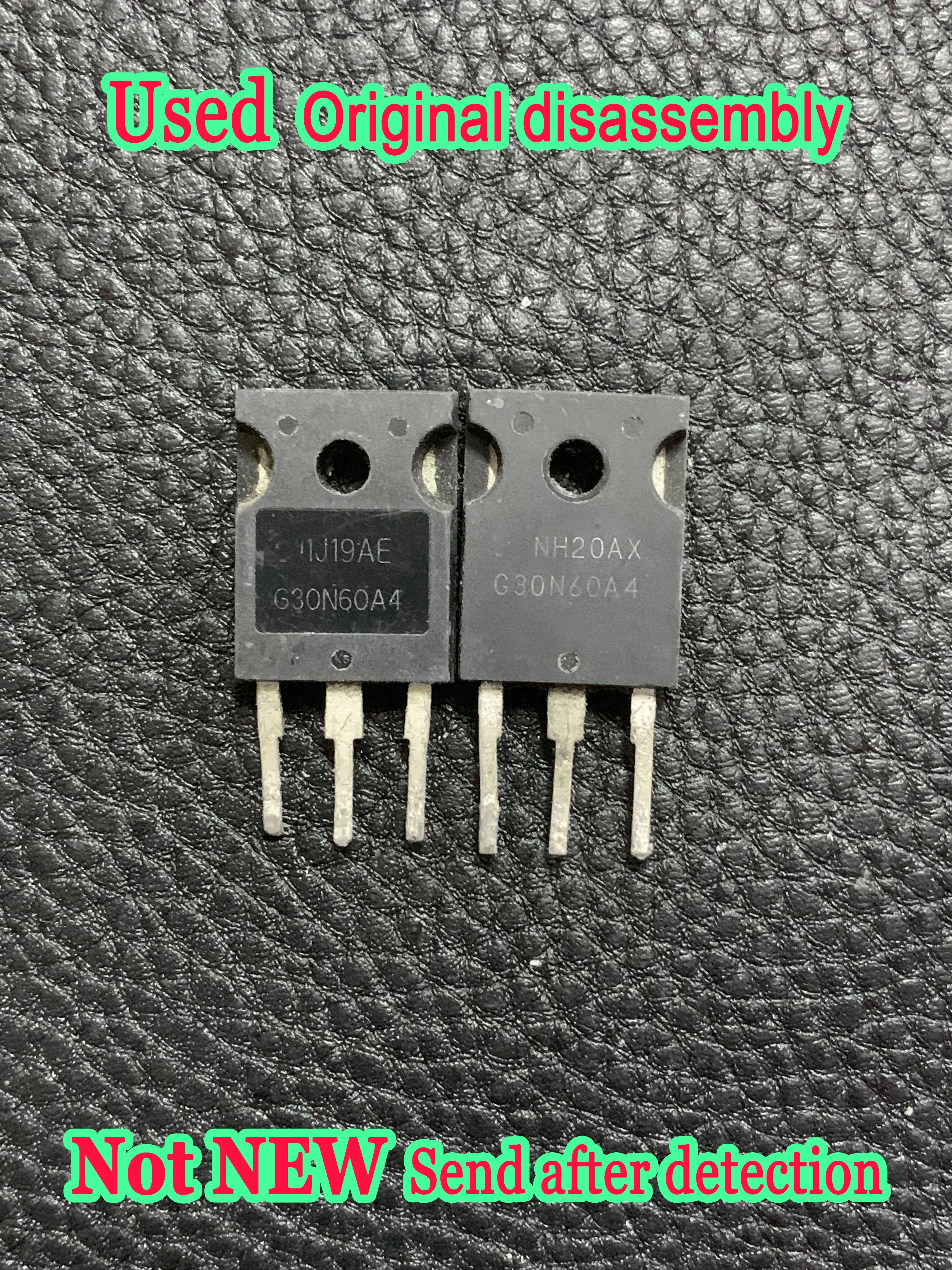 Original disassembly G30N60A4D TO-3P HGTG30N60A4 G30N60A4 In Stock 5pcs