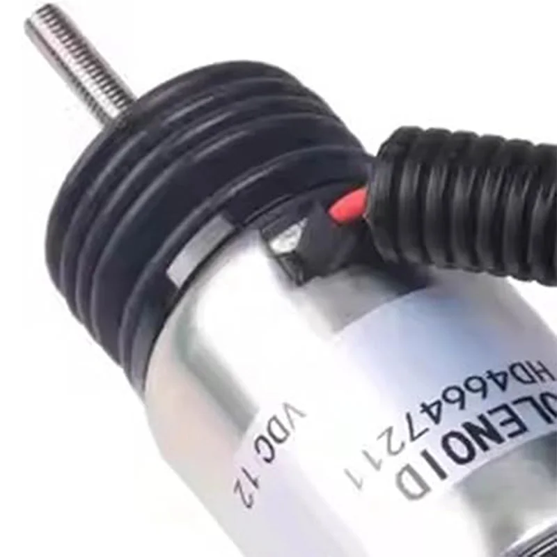 

Fuel Shutoff Solenoid 12V AM121994 SA-5189-12 Compatible with for John Deere 3225C 3235C 3245C F911 F925 F932 F935