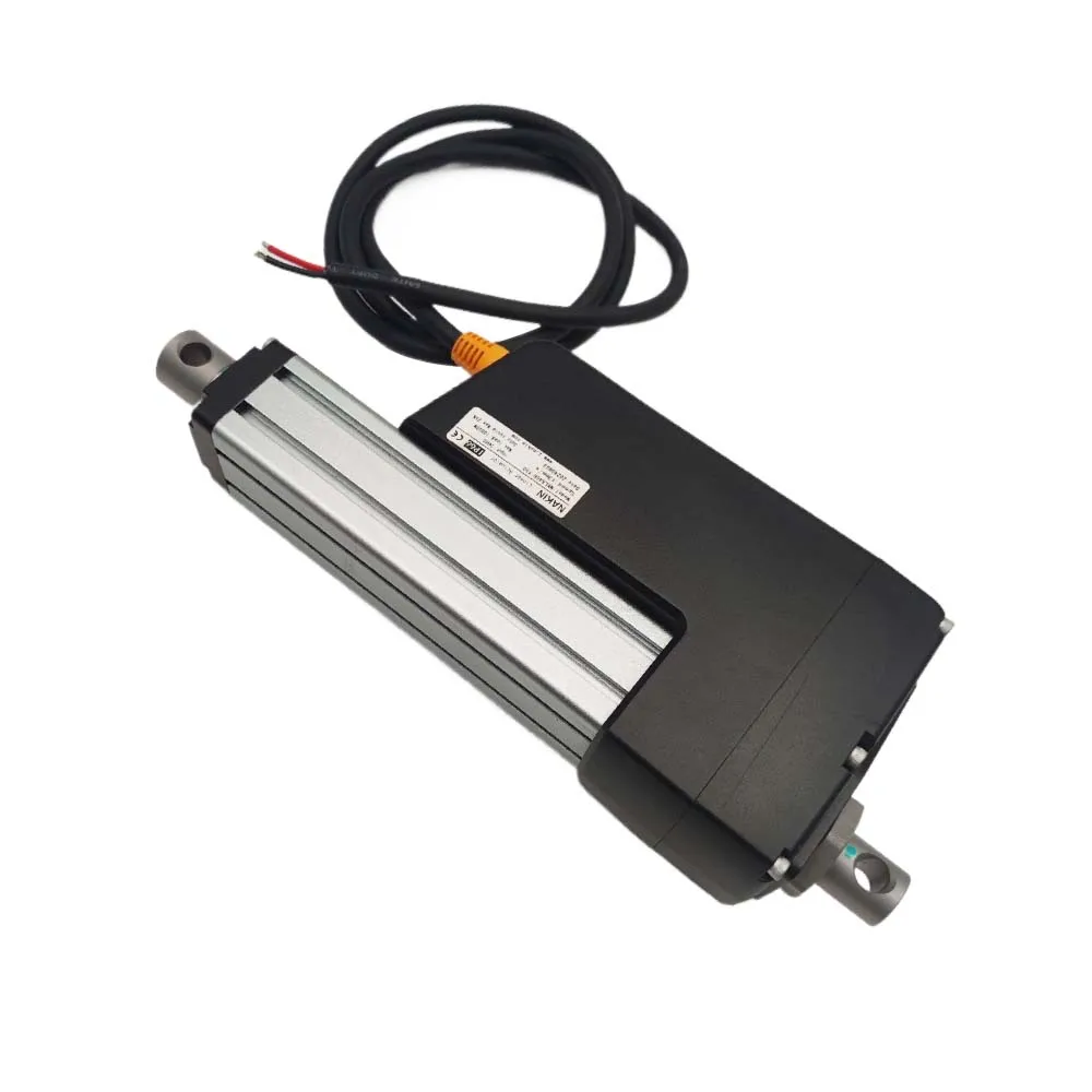 12000N Zware IP67 industriële lineaire actuator met Hall-sensor voor positiefeedback