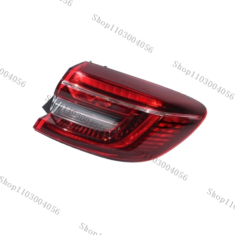 For Renault Clio V (5) 2021-2023 LED Rear Tail Light Brake Lamp High Configuration Signal Light 265551550R 265509761R - view 3
