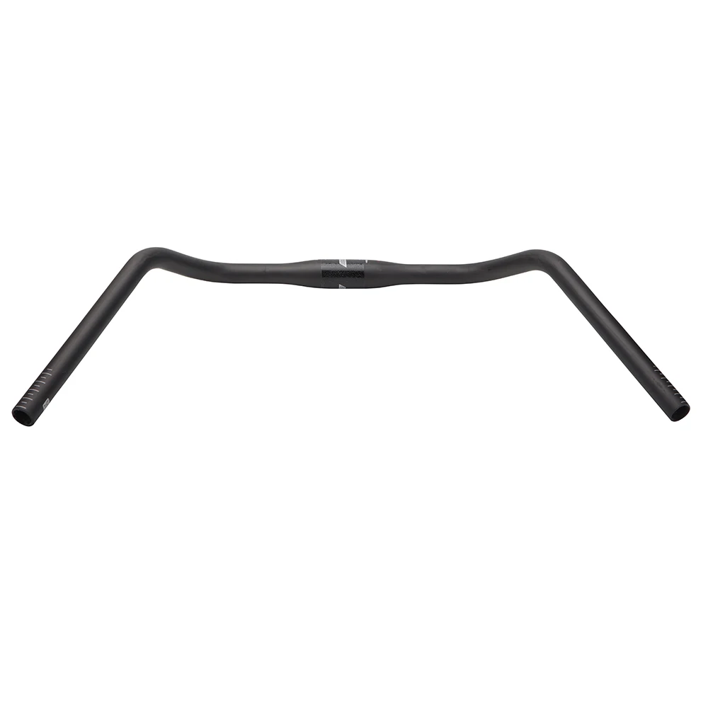 2023 new Mtb Carbon Handlebar Bicycle Handlebar 31.8*580/620/660/700mm Matt Black Handlebars For Mountain Bike Accessories