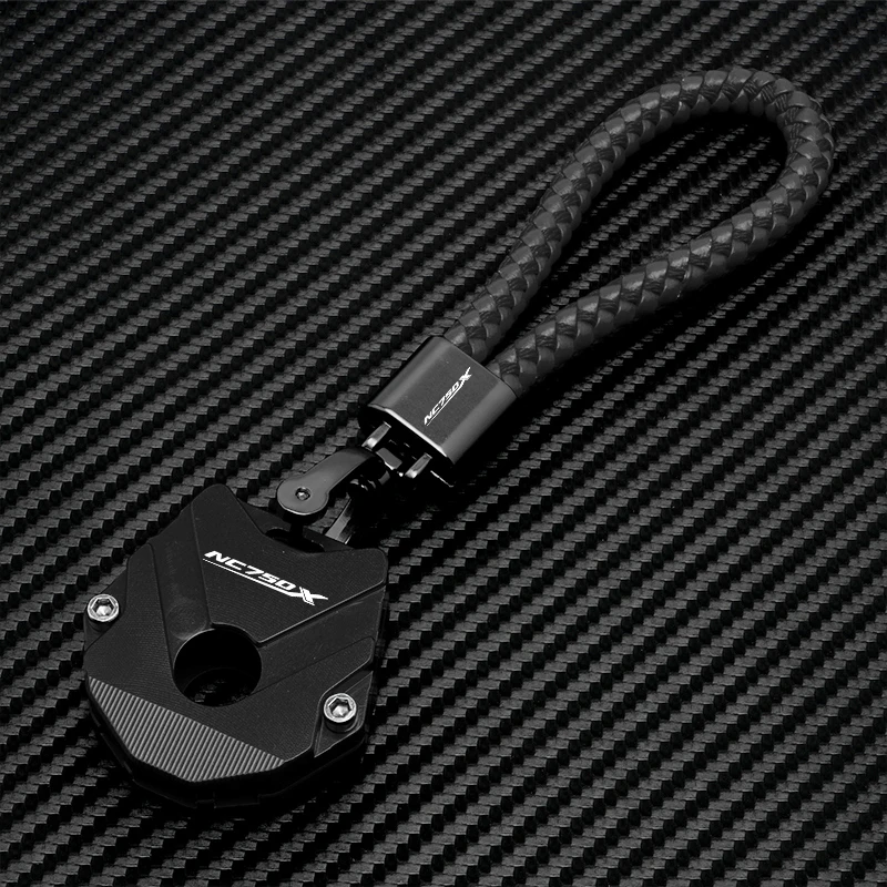 2026 sell well For HONDA NC750X DCT 2013-2023 2024 2025 2026 Accessories Motorcycle KeyCase Key Shell Cover Protector KeyChain