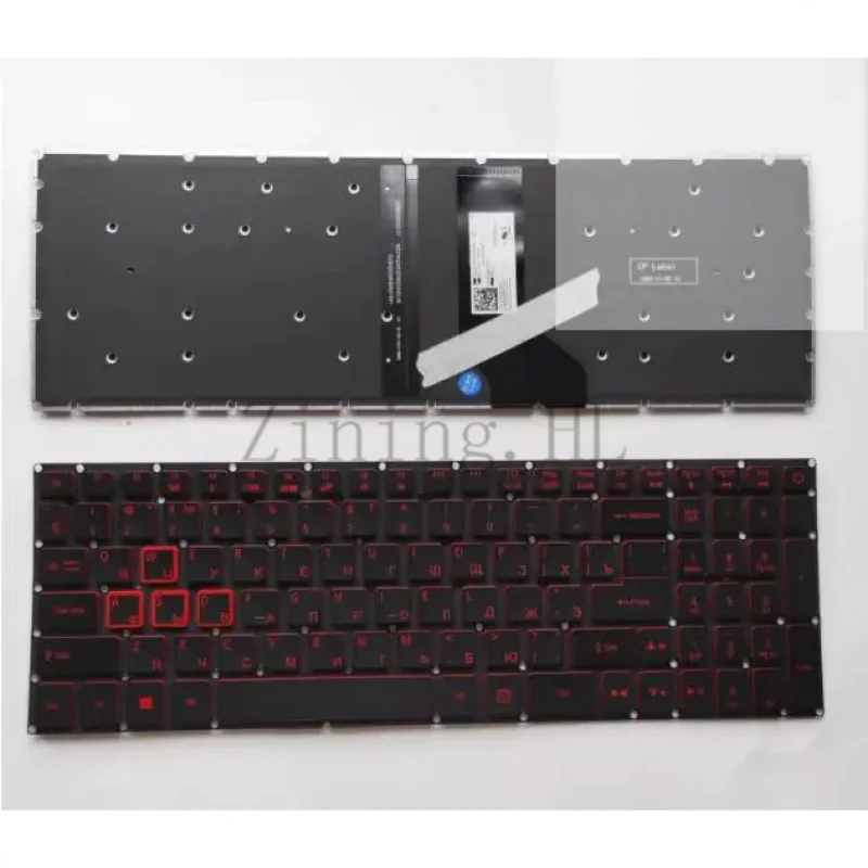 US/SP/RU for Acer AN515-51/52/53/41/42 VX5 591 keyboard N16C7 N17C1