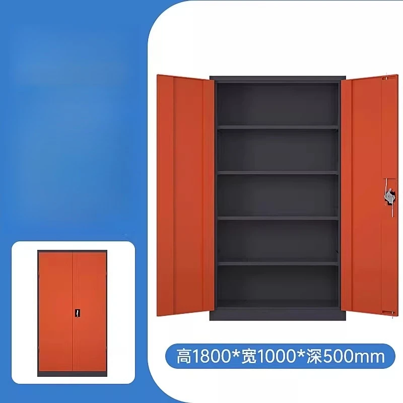 Iron Sheet Cabinet …