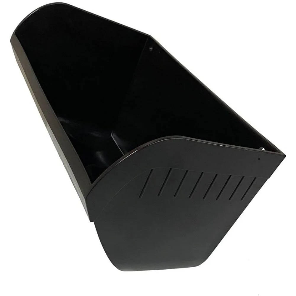

Hanging Feeder, Black, Pack of 5