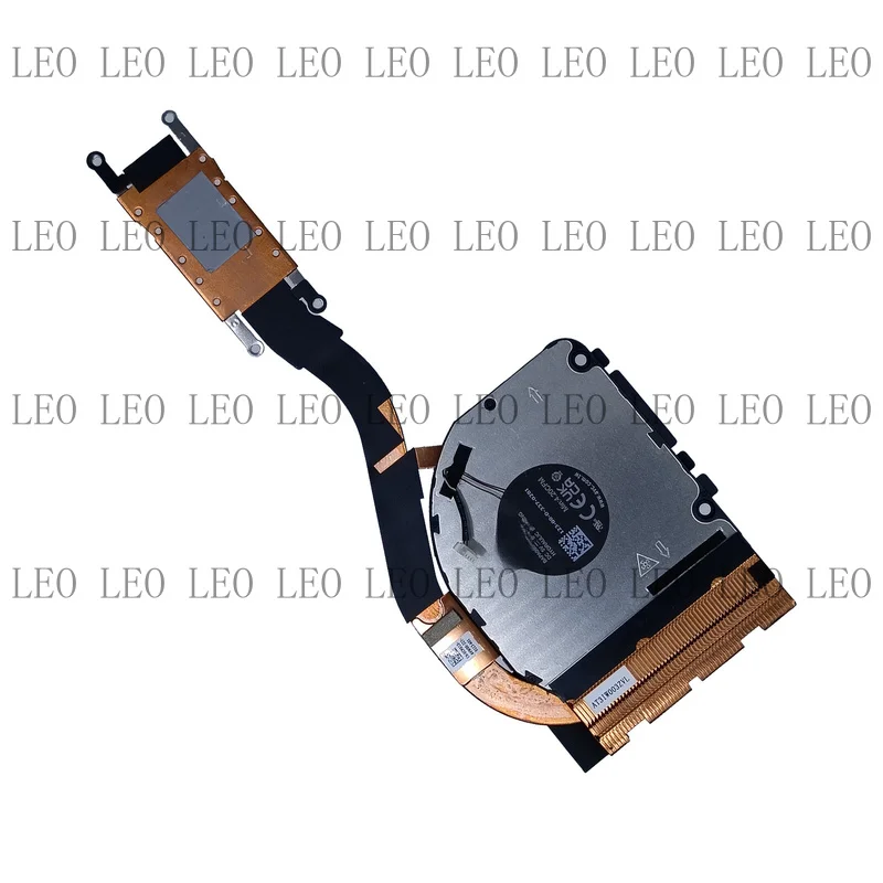 MY Laptop CPU Cooling Fan With Heatsink 0CMX1D For Dell Latitude 7430 E7430