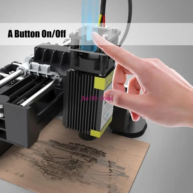 Modulo da 0,5 W MODULO 450NM LASERS TESTA PER INCISTA LASERS COLURE 83CF