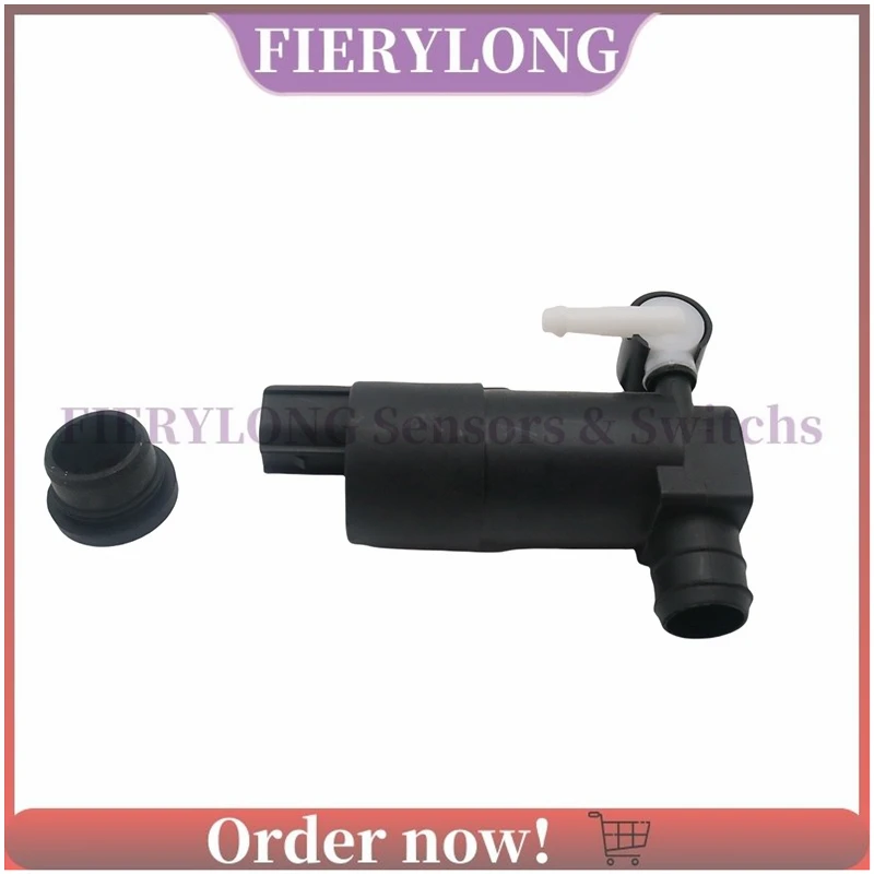 BV61-17K624-BA Windshield Washer Motor Pump For Ford Focus 2013 2014 2.0L BV6117K624BA Car Spare Accessorieses