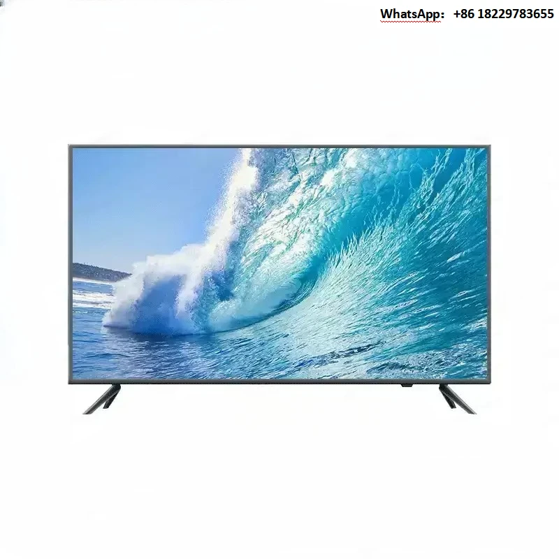 Smart TV Ultra HD 8K, televisión LED de pantalla grande de 100 pulgadas/55 pulgadas con WiFi, sistema de entretenimiento para el hogar