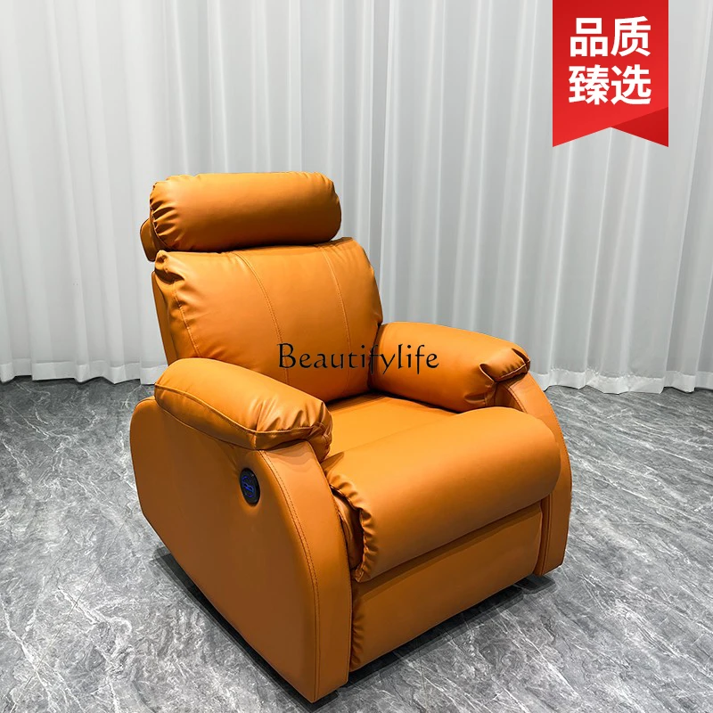 Put down Chair Hair Care Shop Head Therapy Electric Put down Scalp Care Chair Hair Saloon Dedicated