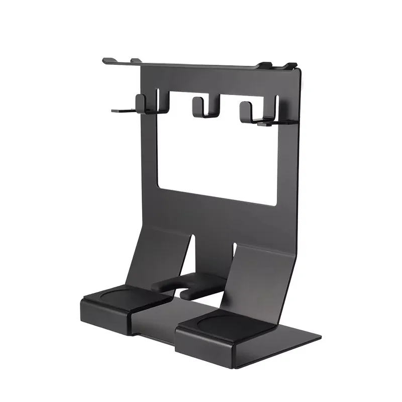 Barista Tool Storage Rack Hand Grind Coffee Tool Rack Coffee Hanging Cup Rack