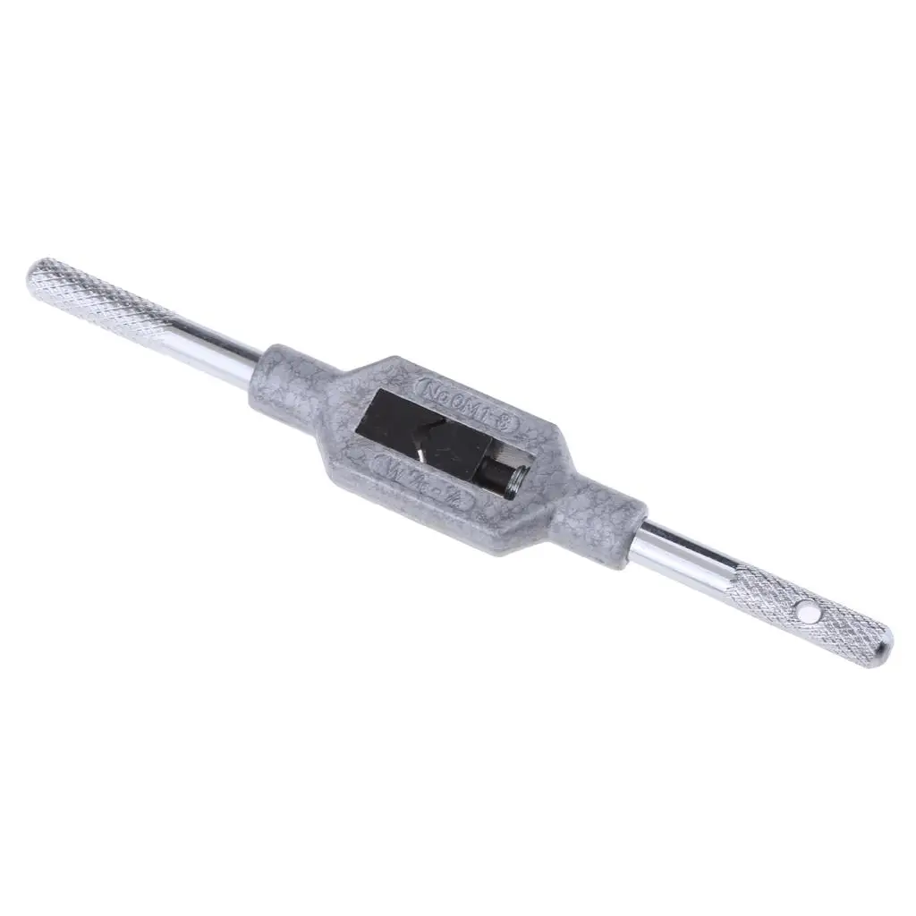 PROFESSIONAL TAP WRENCH REAMER HANDLE TOOL (1/16 "1/4" M1 M8)