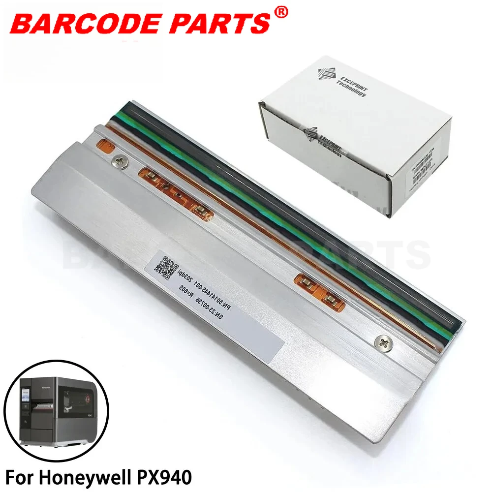 

✅NEW 203dpi Printhead for Honeywell PX940 Thermal Label Printer,50151886-001✅