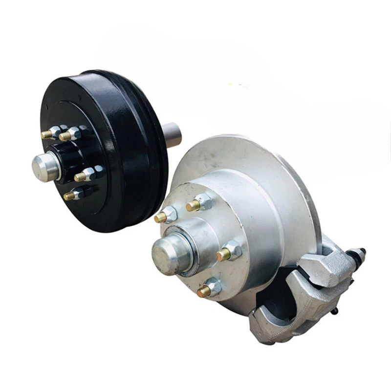 

Drum Brake Disc Brake Hydraulic Wheel Hub Trailer Axle Trailer Half Axle 5 * 114.3 6-139.7 E Purchase Vehicle Parts Store