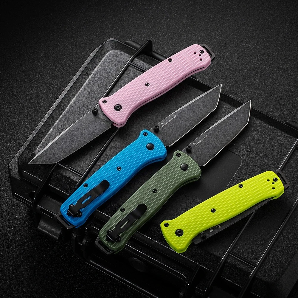 

High-Quality BM537 bm535 bm533 Folding Knife - High Hardness Sharp Outdoor Camping Tool