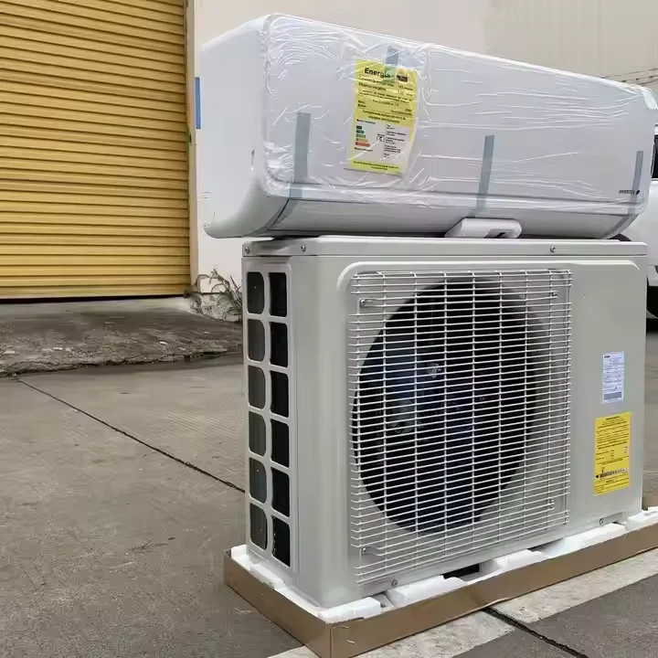 

Мини-сплит-кондиционеры с вилкой европейского стандарта, новые для домашнего использования в комнате