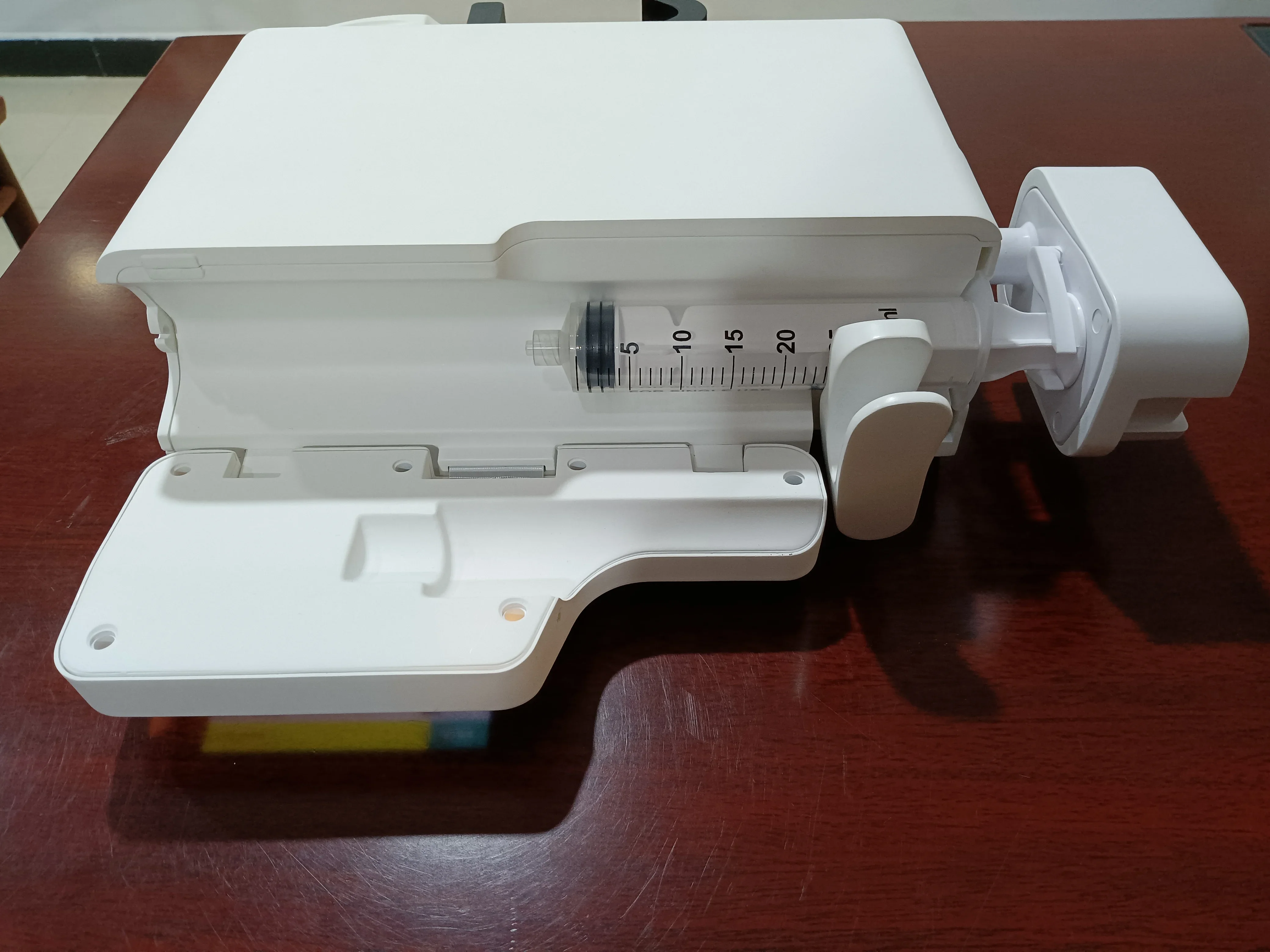 

perfect 2025Medical electronic Automatic pump Fluid Volumetric pump for clinic