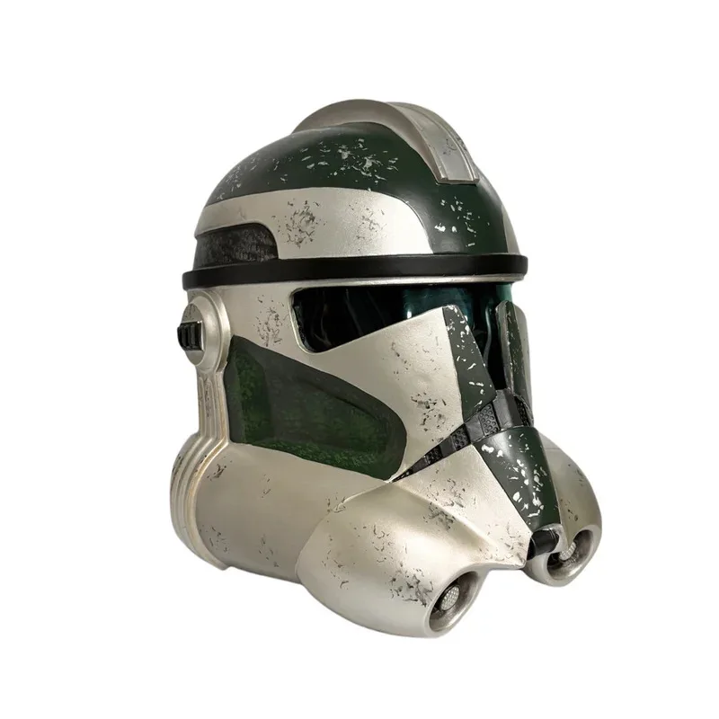 

Cosplay Commander Gree Helmet Man Resin Material High Quality Halloween Mask Masquerade Carnival Party Props for A lf[5
