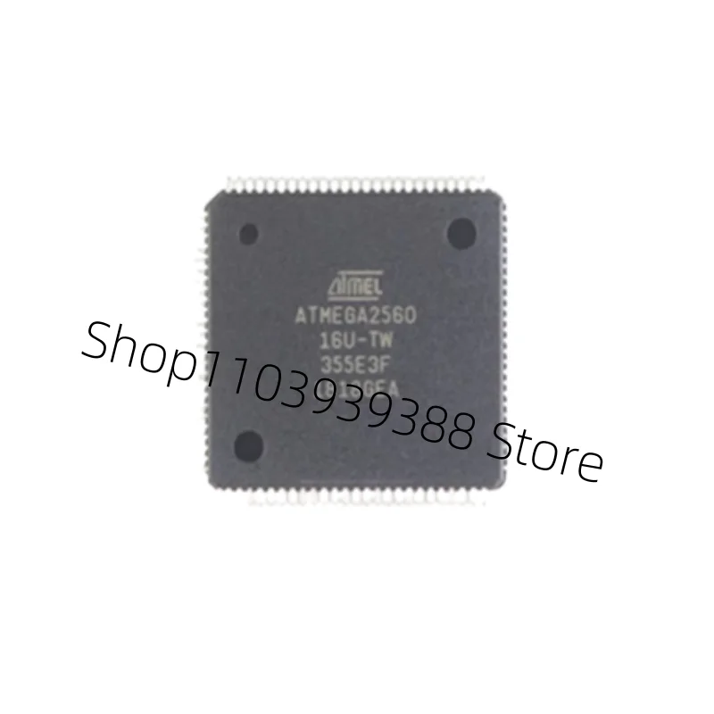 1-100Pcs ATMEGA2560-16AU ATMEGA2560-16 ATMEGA2560 ATMEGA IC MCU IC Chip LQFP-100 In Stock Wholesale