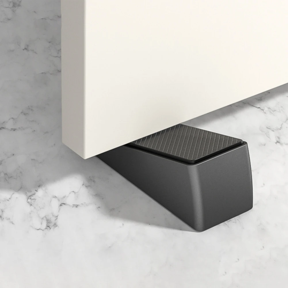 Aesthetically Pleasing Heavy Duty Door Stop Door Stop Wedge Reliable Door Protection Scratch-free Door Stopper