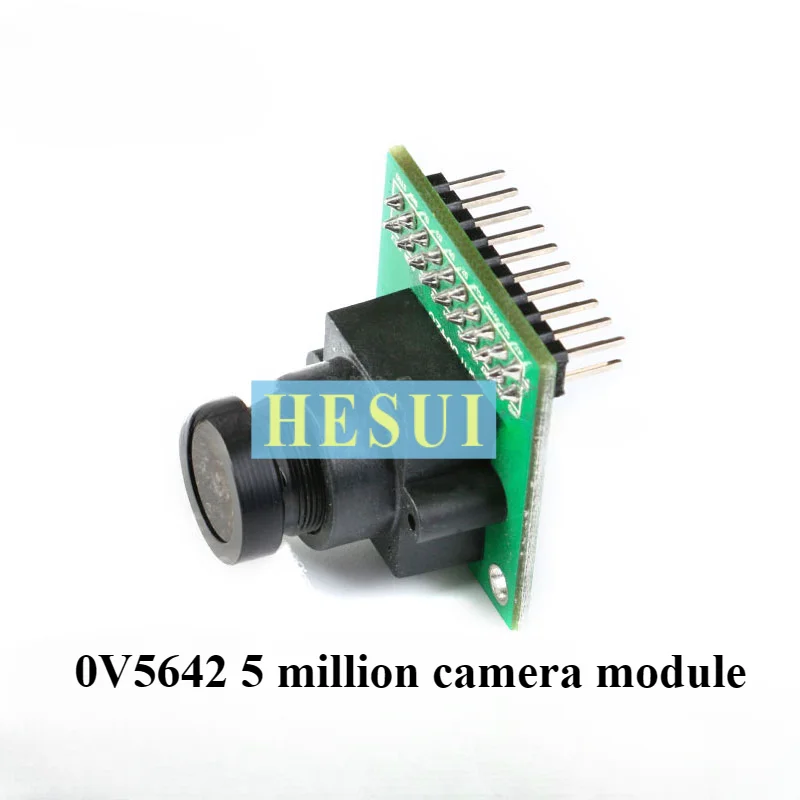 OV5642 5 million camera image sensor module/Wide Angle /JPEG output