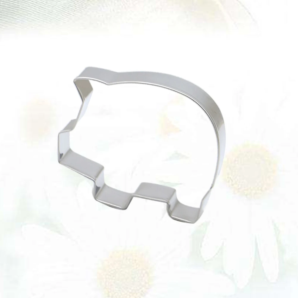 

Stainless Steel Cake Mold Non toxic Baking Fondant DIY Molds Animal Shape COOKIE MOULDS For Home Use Kitchen Bartending