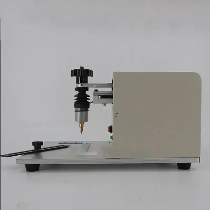 Upgrade Electric Electric Marking Machine Nameplate Aluminum Sign Stainless Steel Metal Small Printing Code Lettering Pneumatic