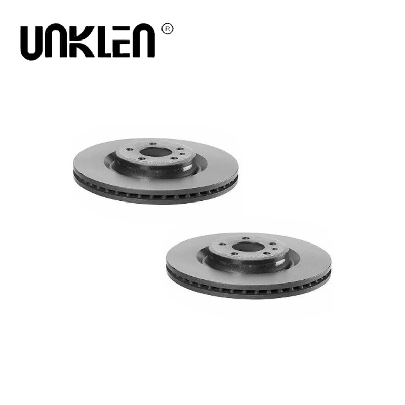 

34116858623 Передний ротор дискового тормоза с крестообразным просверленным OEM 34116858623 для Bm w I8 2014-18 18-20