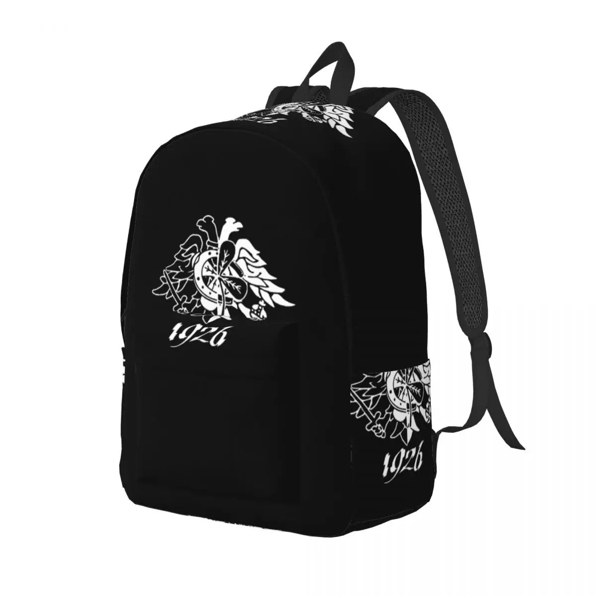 

Paok Thessaloniki Ultras Hooligans Backpack Daypack Large Capacity Kids BookBag School Bag Shoulder Bags for Boys Girls